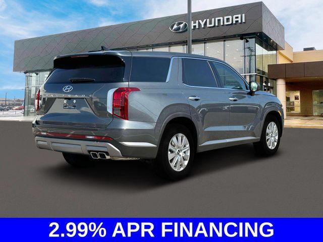 new 2025 Hyundai Palisade car, priced at $38,574
