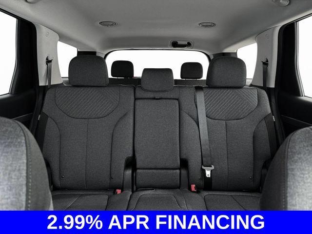 new 2025 Hyundai Palisade car, priced at $38,574