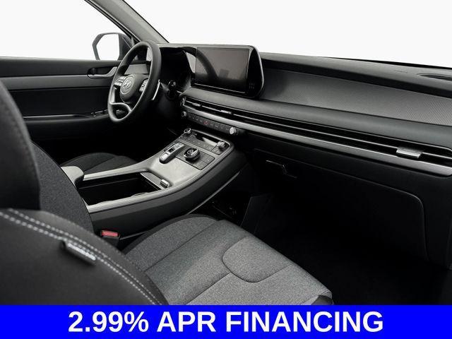 new 2025 Hyundai Palisade car, priced at $38,574