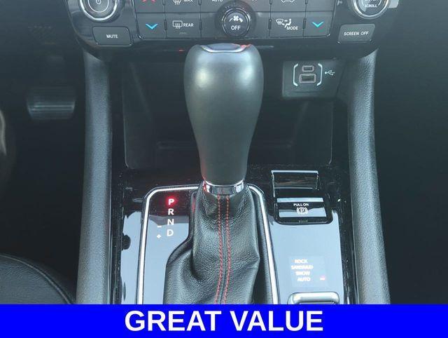 used 2024 Jeep Compass car, priced at $21,691