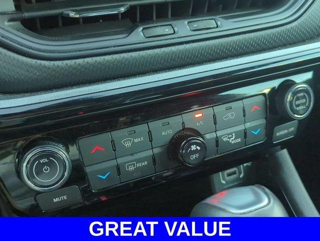 used 2024 Jeep Compass car, priced at $21,691