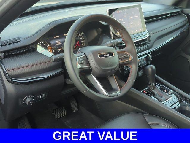 used 2024 Jeep Compass car, priced at $21,691