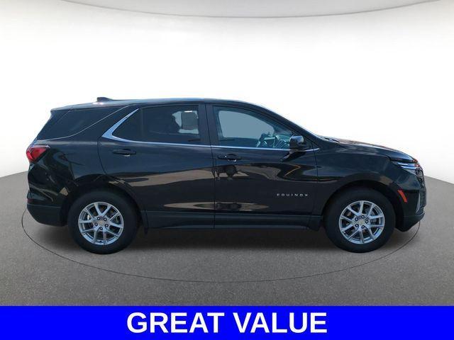 used 2024 Chevrolet Equinox car, priced at $24,060