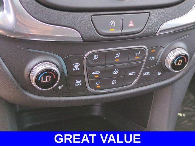 used 2024 Chevrolet Equinox car, priced at $24,060