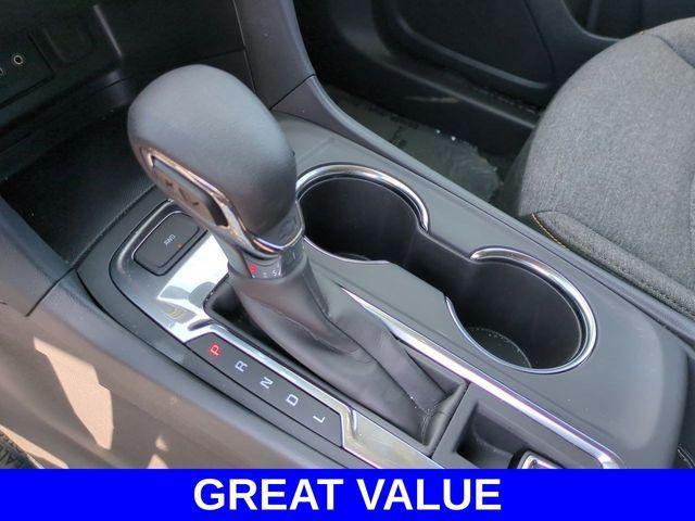used 2024 Chevrolet Equinox car, priced at $24,060