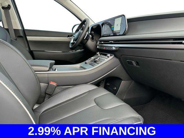 new 2025 Hyundai Palisade car, priced at $43,422