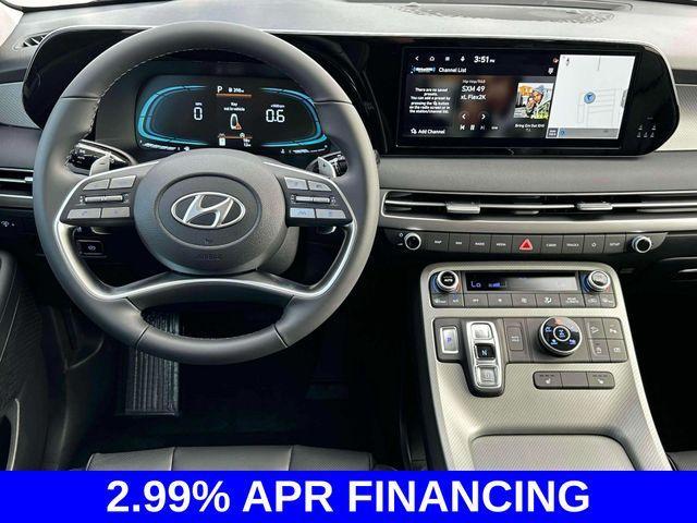new 2025 Hyundai Palisade car, priced at $43,422