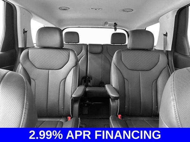 new 2025 Hyundai Palisade car, priced at $43,422