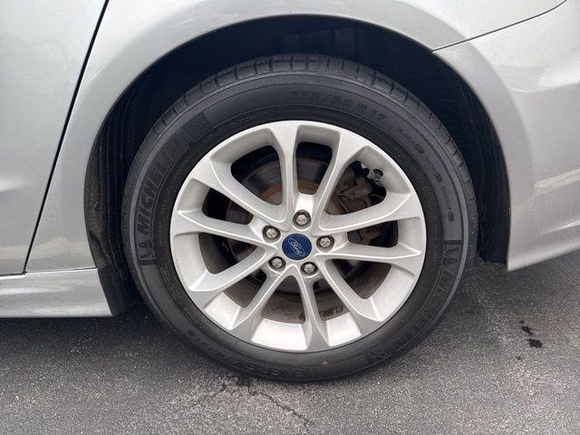 used 2020 Ford Fusion car, priced at $13,248