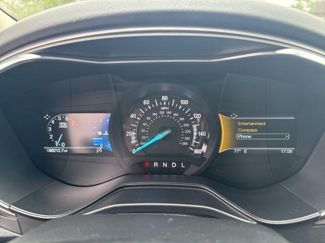 used 2020 Ford Fusion car, priced at $13,248