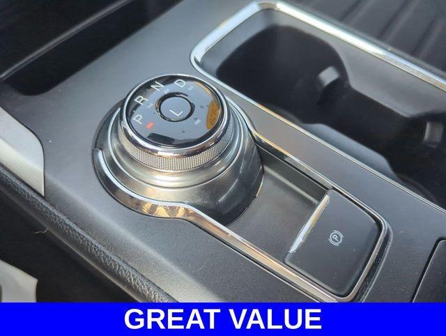 used 2020 Ford Fusion car, priced at $12,684