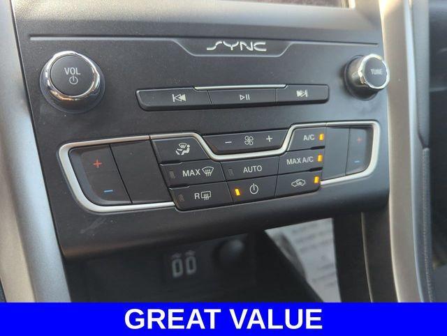 used 2020 Ford Fusion car, priced at $12,684