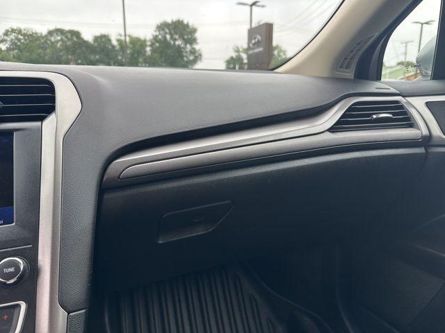 used 2020 Ford Fusion car, priced at $13,248