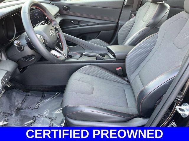 used 2022 Hyundai Elantra car, priced at $20,863