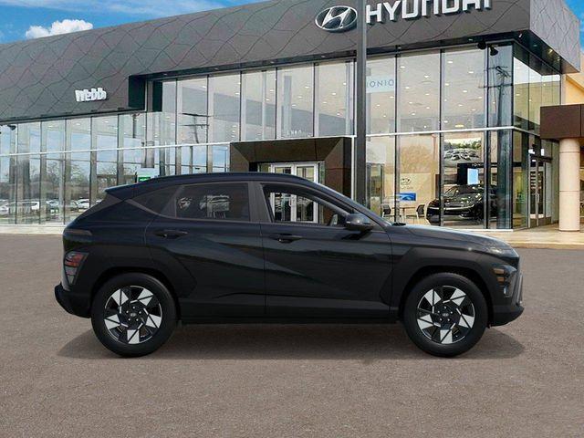 new 2025 Hyundai Kona car, priced at $28,669