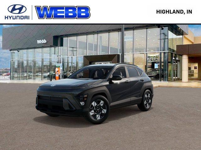 new 2025 Hyundai Kona car, priced at $28,669