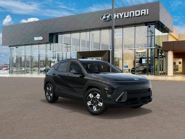 new 2025 Hyundai Kona car, priced at $28,669