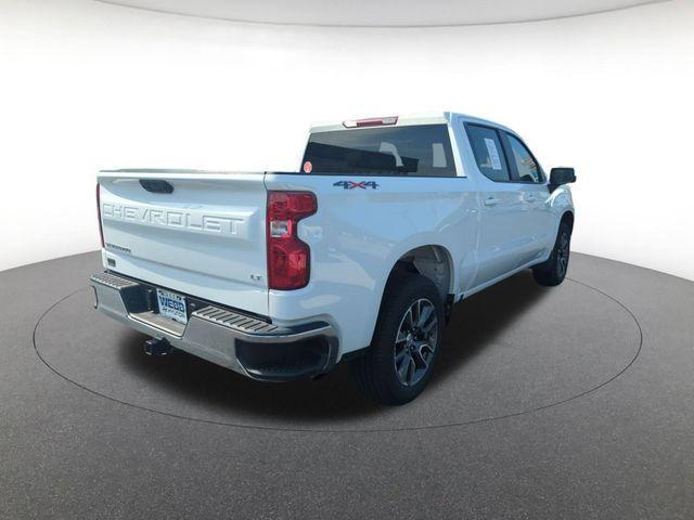 used 2022 Chevrolet Silverado 1500 car, priced at $35,529