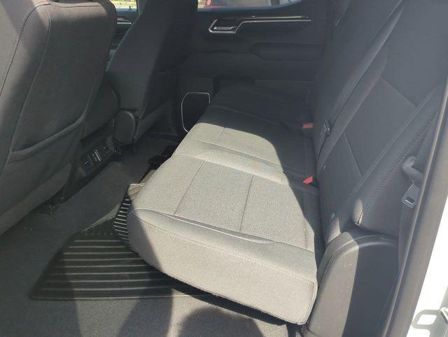 used 2022 Chevrolet Silverado 1500 car, priced at $35,529