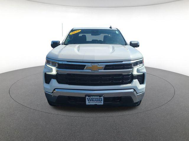 used 2022 Chevrolet Silverado 1500 car, priced at $35,529