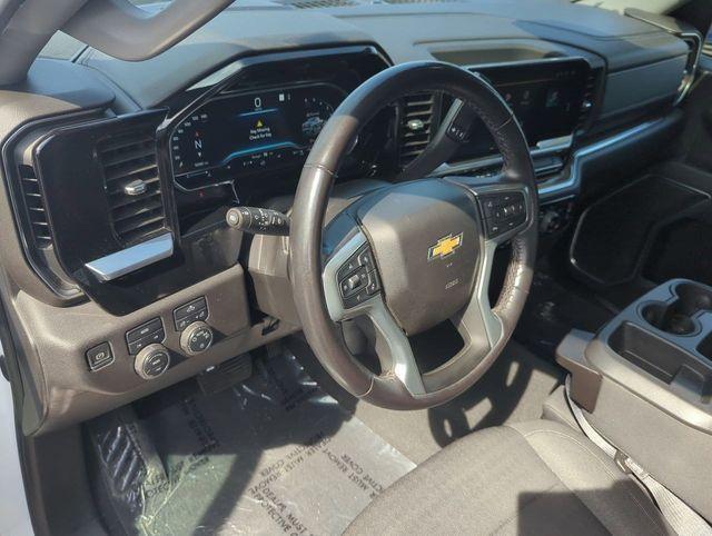 used 2022 Chevrolet Silverado 1500 car, priced at $35,529