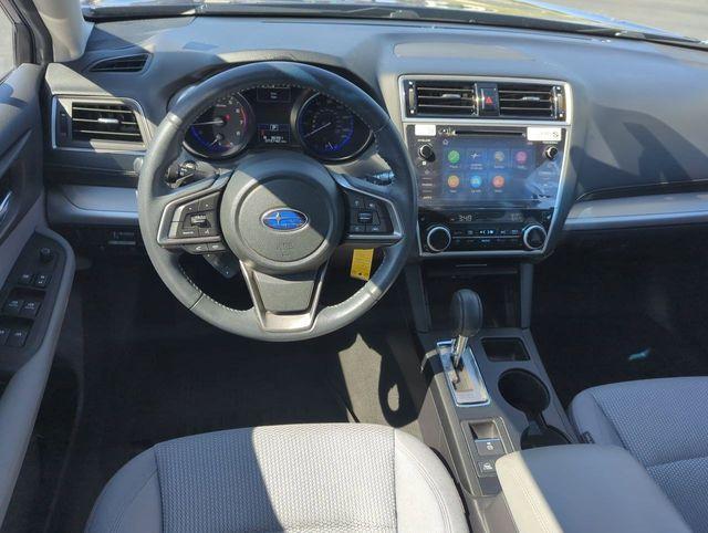 used 2019 Subaru Outback car, priced at $19,363