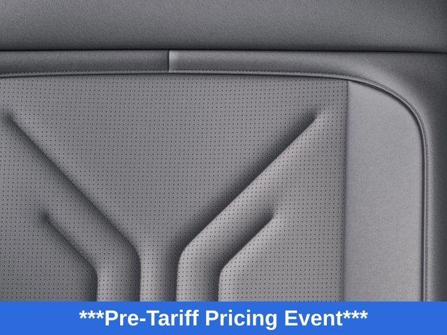new 2025 Hyundai Santa Fe car, priced at $39,592