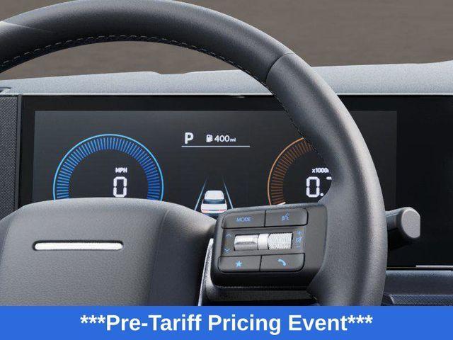 new 2025 Hyundai Santa Fe car, priced at $39,592