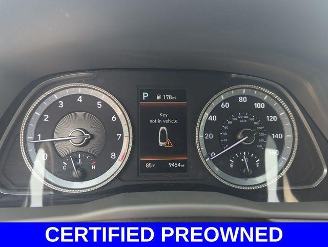 used 2023 Hyundai Sonata car, priced at $23,029