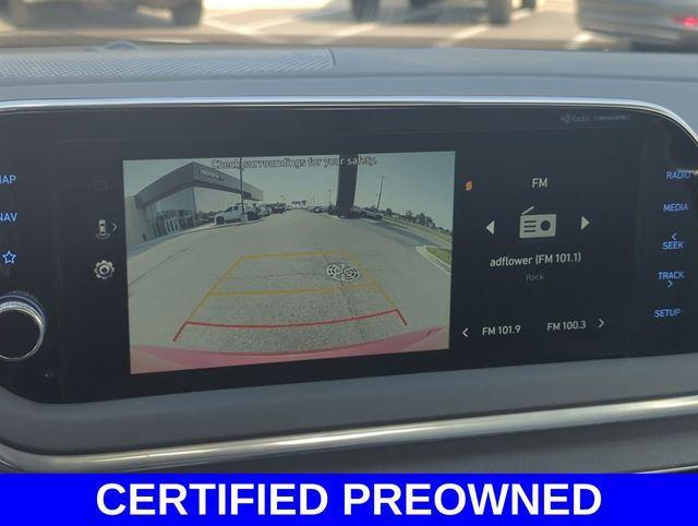 used 2023 Hyundai Sonata car, priced at $23,029