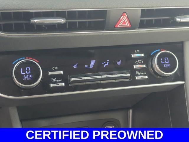 used 2023 Hyundai Sonata car, priced at $23,029