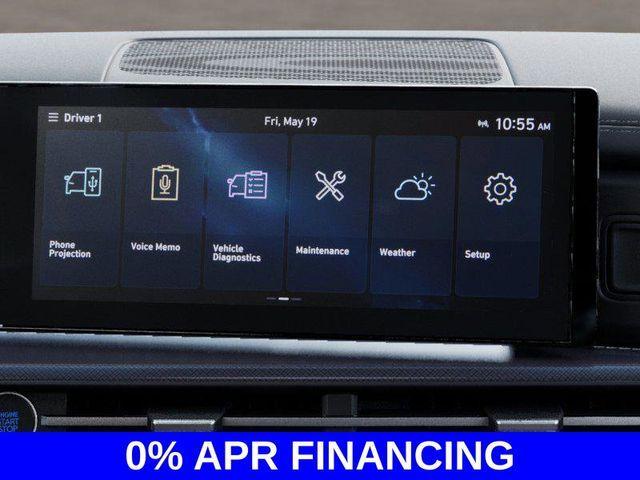 new 2026 Hyundai SANTA FE HEV car, priced at $39,468