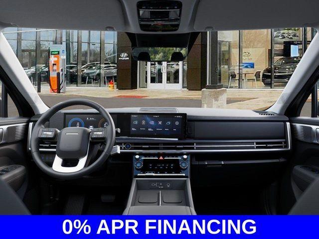 new 2026 Hyundai SANTA FE HEV car, priced at $39,468