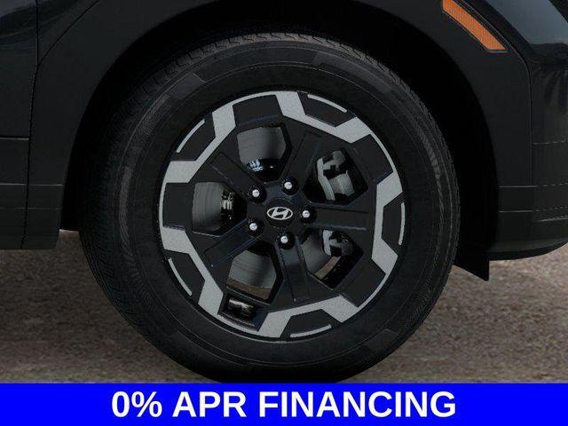 new 2026 Hyundai SANTA FE HEV car, priced at $39,468