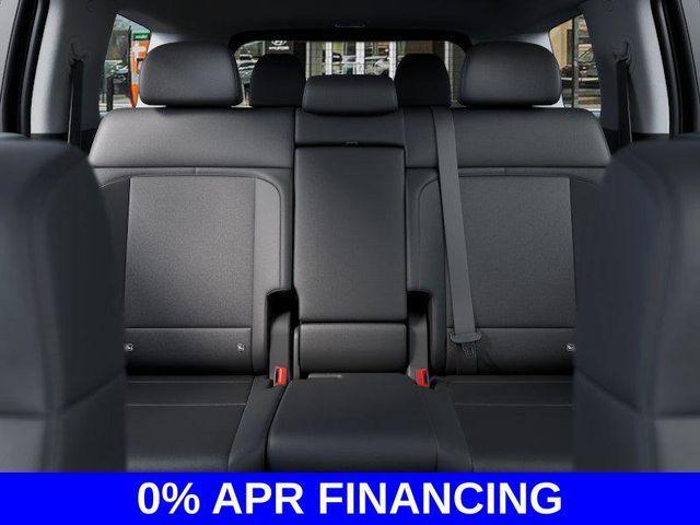 new 2026 Hyundai SANTA FE HEV car, priced at $39,468
