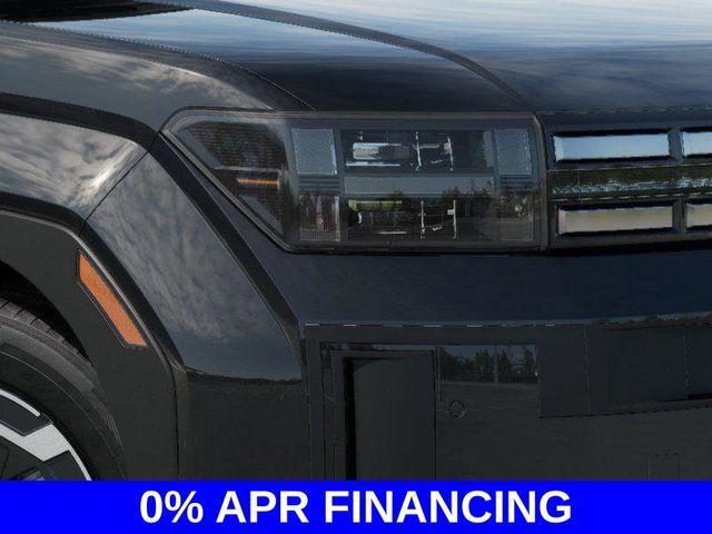 new 2026 Hyundai SANTA FE HEV car, priced at $39,468