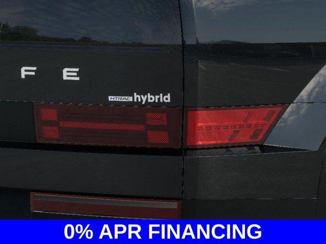 new 2026 Hyundai SANTA FE HEV car, priced at $39,468