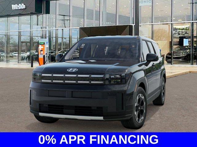 new 2026 Hyundai SANTA FE HEV car, priced at $39,468