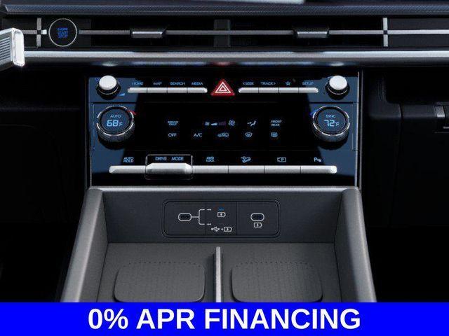 new 2026 Hyundai SANTA FE HEV car, priced at $39,468