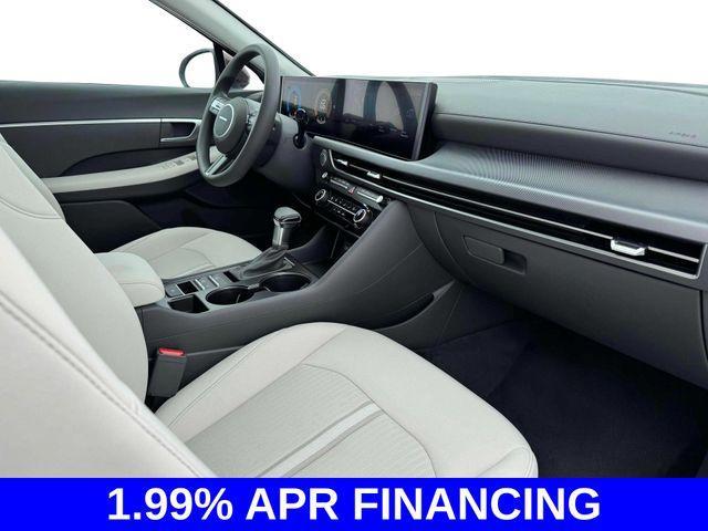 new 2025 Hyundai Sonata car, priced at $25,293