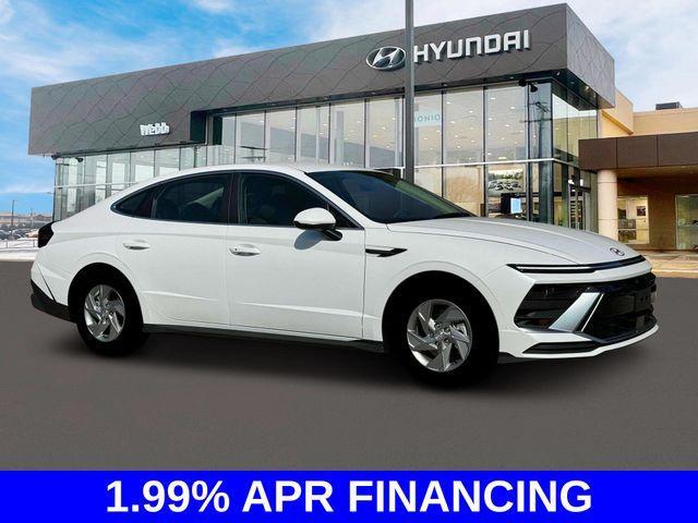 new 2025 Hyundai Sonata car, priced at $25,293