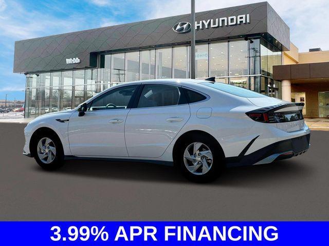 new 2025 Hyundai Sonata car, priced at $27,913