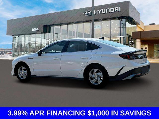 new 2025 Hyundai Sonata car, priced at $26,913