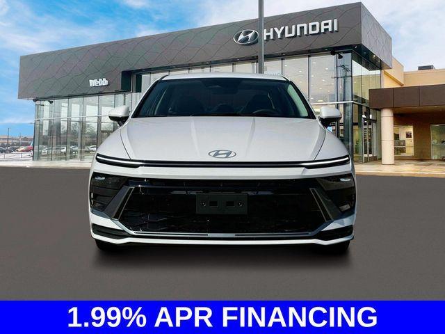 new 2025 Hyundai Sonata car, priced at $25,293