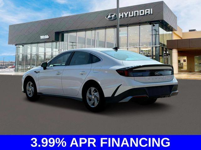 new 2025 Hyundai Sonata car, priced at $27,913