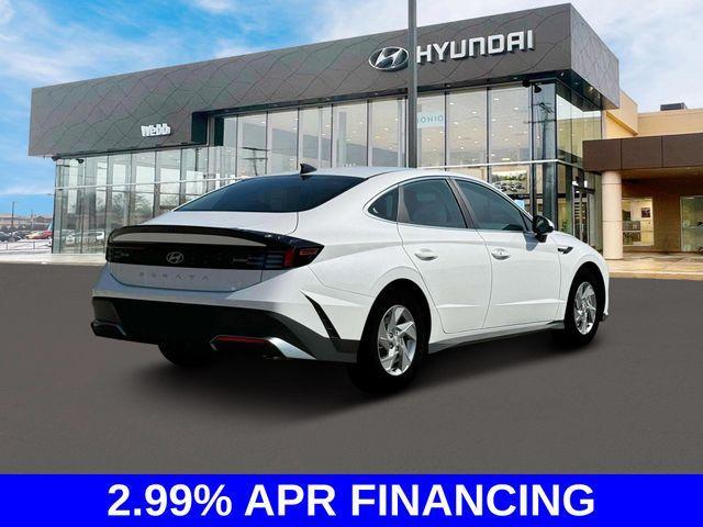 new 2025 Hyundai Sonata car, priced at $26,420