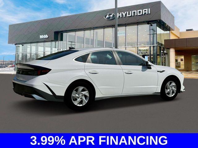 new 2025 Hyundai Sonata car, priced at $27,913