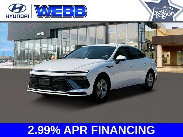 new 2025 Hyundai Sonata car, priced at $25,293