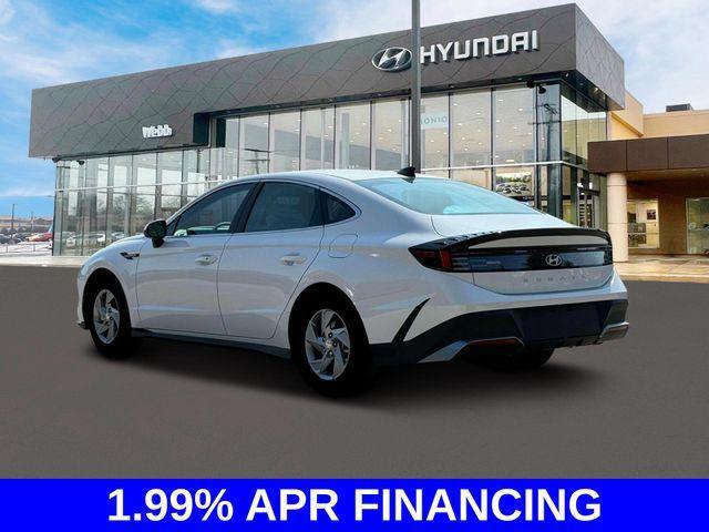 new 2025 Hyundai Sonata car, priced at $25,293