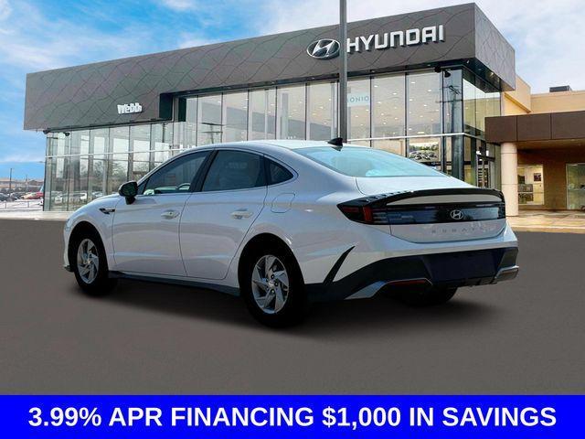 new 2025 Hyundai Sonata car, priced at $26,913